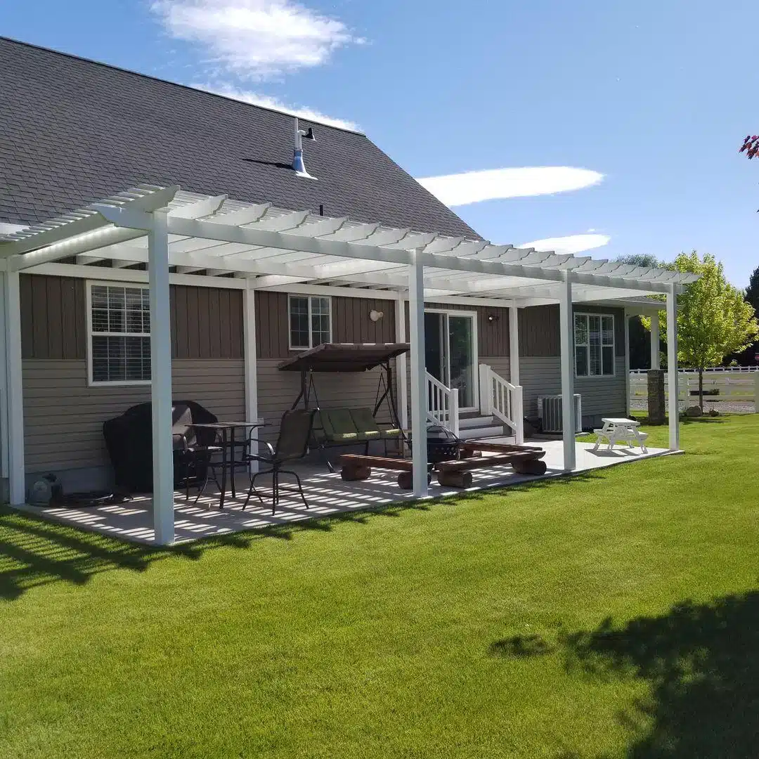 Specialty fences, arbors, and hand railings in Northern Utah Specialty fences, arbors, and hand railings in Northern Utah